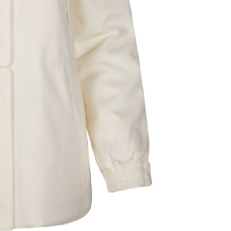 Details for (W) Loro Piana 素色長袖連帽毛領外套 FAF80861230