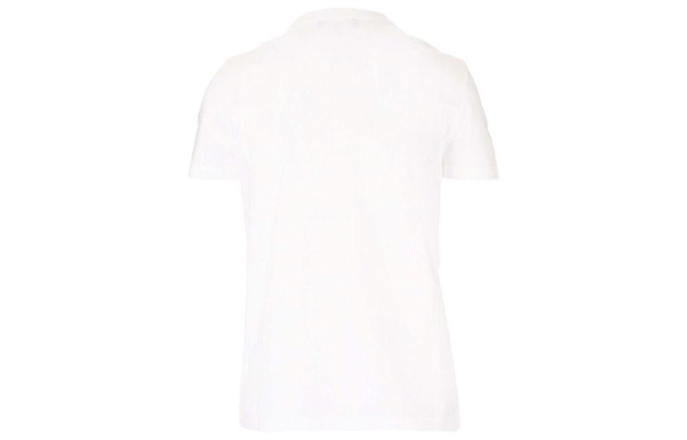 Lookbook (W) ロロピアーナ SS22 ホワイト クルーネック 半袖 Tシャツ FAI50691000