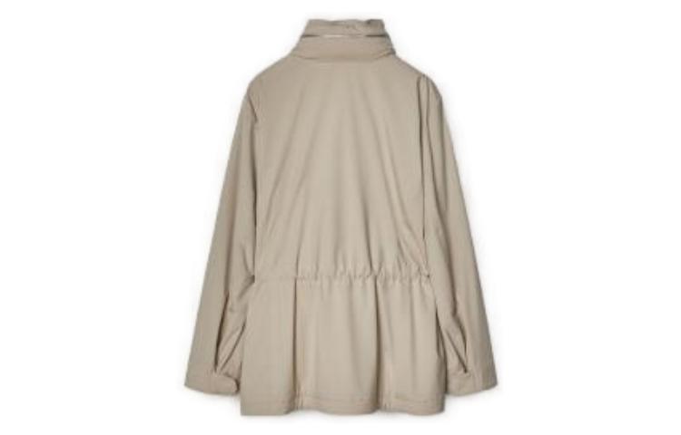 Lookbook (W) ロロピアーナ SS23 マルチポケット 長袖ジャケット オフホワイト. FAF8482D235