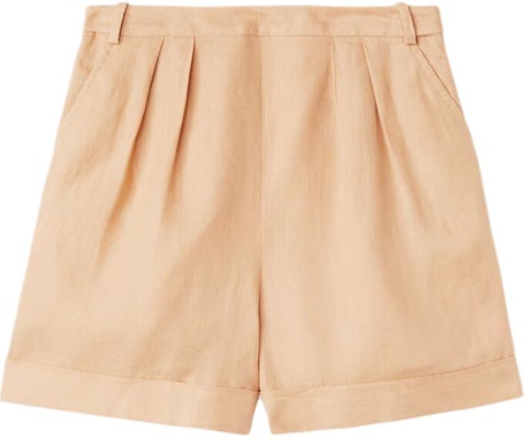 (W) ロロピアーナ SS24 カジュアル ミッドライズ ショーツ ライトジンセンイエロー. FAN8189E0B5 Buy (W) ロロピアーナ SS24 カジュアル ミッドライズ ショーツ ライトジンセンイエロー. FAN8189E0B5