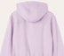 Cheap (W) ロロピアーナ SS24 ソリッドジップポケットフーディーボンバージャケット ライトパープル FAN6636401F