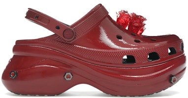 (Women) Louane x Crocs Classic Bae Clog 'Red Rose' 211427-063 (Women) Louane x Crocs Classic Bae Clog 'Red Rose' 211427-063