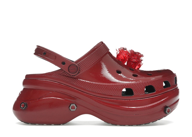 Buy (W) Louane x Crocs Classic Bae Clog ''Red Rose'' 211427-063
