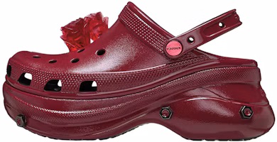 (Women) Louane x Crocs Classic Bae Clog 'Red Rose' 211427-063 (Women) Louane x Crocs Classic Bae Clog 'Red Rose' 211427-063