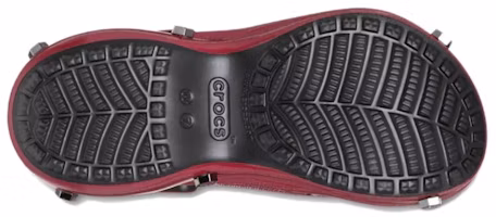 Purchase (W) Louane x Crocs 经典贝式洞洞鞋 '红玫瑰' 211427-063
