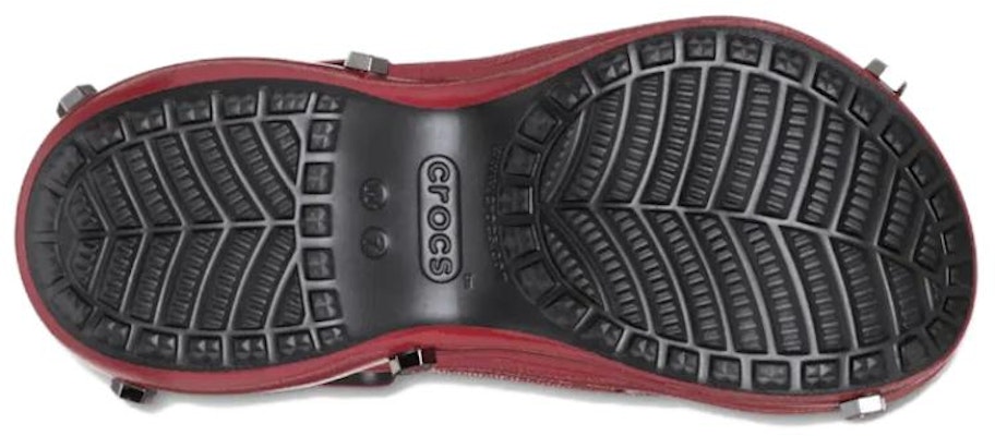 (W) Louane x Crocs 经典贝式洞洞鞋 '红玫瑰' 211427-063 Purchase (W) Louane x Crocs 经典贝式洞洞鞋 '红玫瑰' 211427-063