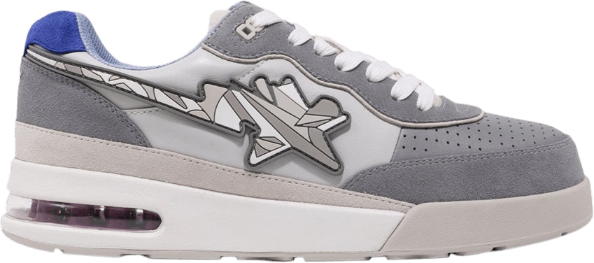 louis-de-guzman-x-bape-roadsta-grey-women