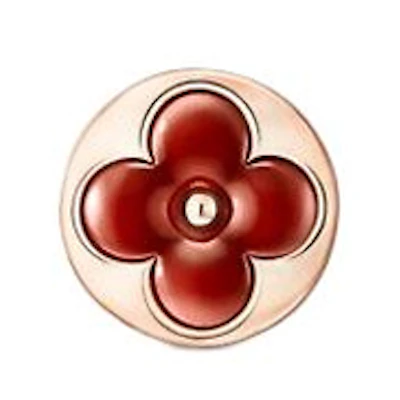 (Women) LOUIS VUITTON 18K Gold Earrings for Women Fashion Design Jewelry. Q16644