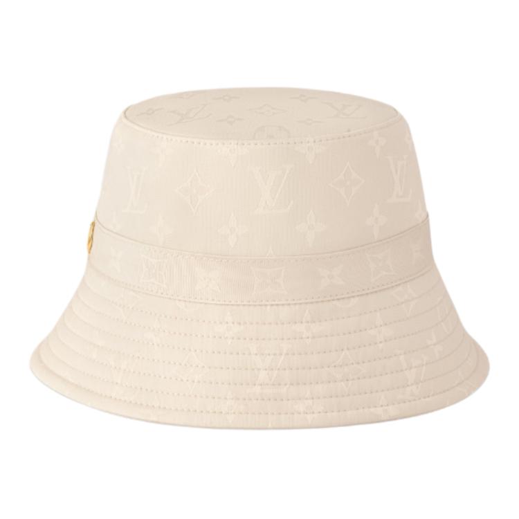 Lookbook (W) LOUIS VUITTON Topi Nelayan Katun Beige M5005M