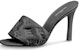 (W) Louis Vuitton 'Selipar Fesyen Hitam' 1AAIQD