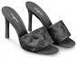 Shop (W) Louis Vuitton 'Selipar Fesyen Hitam' 1AAIQD