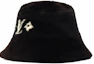 Lookbook (W) Louis Vuitton Topi Bucket Reka Bentuk Hitam Solid Viscose M7848