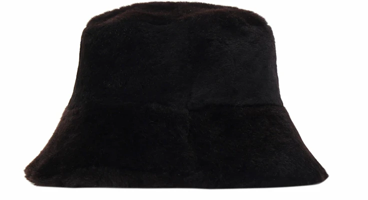 (W) Louis Vuitton Topi Bucket Reka Bentuk Hitam Solid Viscose M7848 Shop (W) Louis Vuitton Topi Bucket Reka Bentuk Hitam Solid Viscose M7848