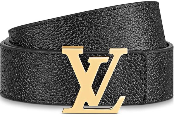 (W) Cinturón de Cuero Marrón LOUIS VUITTON con Logo, Ancho de 3cm. M0565V Shop (W) Cinturón de Cuero Marrón LOUIS VUITTON con Logo, Ancho de 3cm. M0565V