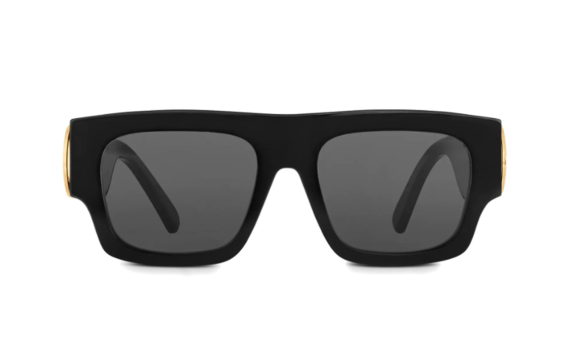 (Women) Louis Vuitton  Casual Fashion Square Sunglasses Z1478W