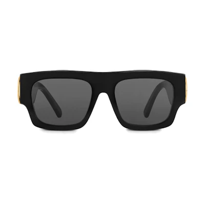 (Women) Louis Vuitton Casual Fashion Square Sunglasses Z1478W