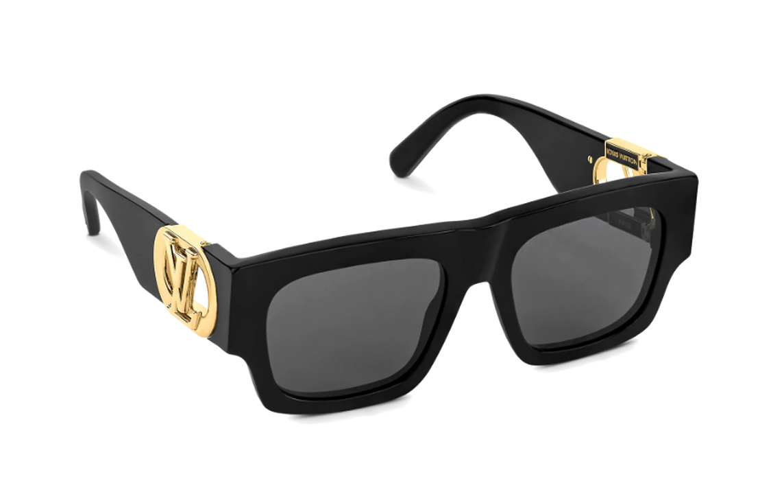 (Women) Louis Vuitton  Casual Fashion Square Sunglasses Z1478W 圖 3