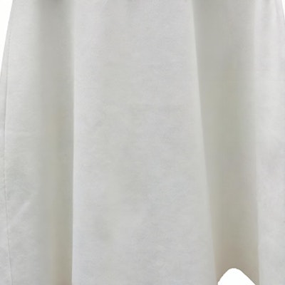 (W) 루이 비통 캐주얼 실버-화이트 반팔 크루넥 원피스 RW181B Sizing (W) 루이 비통 캐주얼 실버-화이트 반팔 크루넥 원피스 RW181B