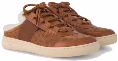 Lookbook (Women) Louis Vuitton 'Comfortable Versatile Brown Mule' 1ACADB