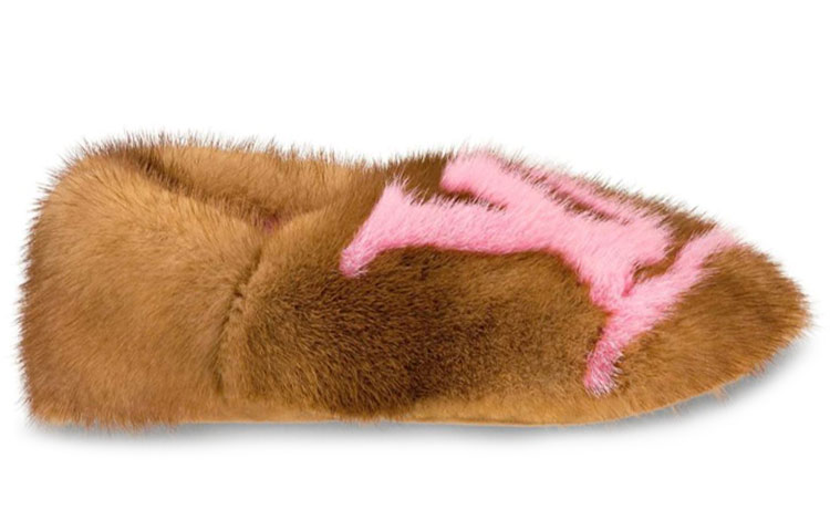 Order (W) Louis Vuitton LV Dreamy 'Marrón Rosa' 1A4MD7