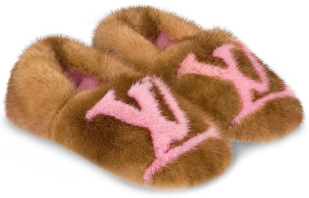 (W) 루이비통 LV 드리미 '브라운 핑크' 1A4MD7 Lookbook (W) 루이비통 LV 드리미 '브라운 핑크' 1A4MD7