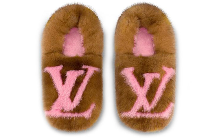 Purchase (W) Louis Vuitton LV Dreamy 'Marrón Rosa' 1A4MD7