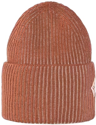 (W) 路易威登棕色刺繡羊毛帽,裝飾LV經典圖案标誌。 M78928 Shop (W) 路易威登棕色刺繡羊毛帽,裝飾LV經典圖案标誌。 M78928