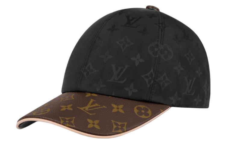 (Women) LOUIS VUITTON  Fashion Multicolor Polyester Leather Cap M76529
