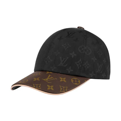 (Women) LOUIS VUITTON Fashion Multicolor Polyester Leather Cap M76529