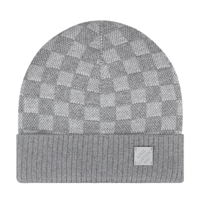 (Women) Louis Vuitton Fashionable Wool Knit Beanie Hat. M77985