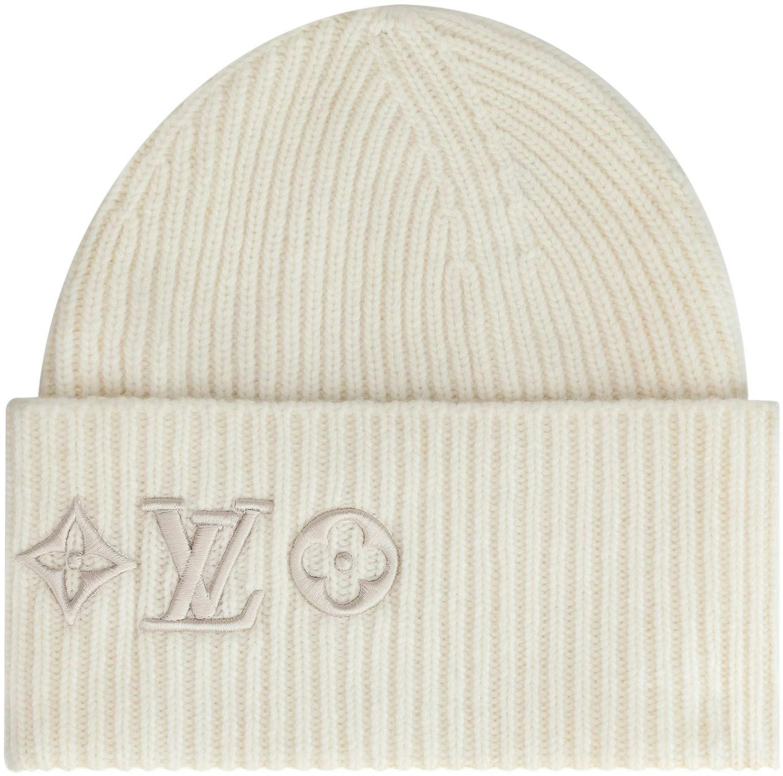 women-louis-vuitton-floral-embroidered-wool-knit-beanie-m77873