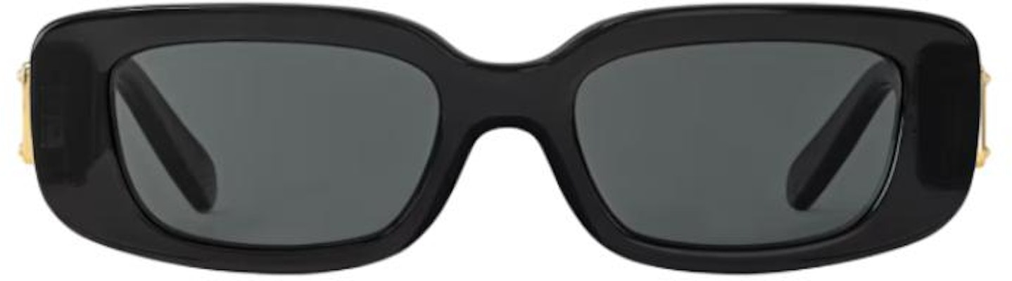 (W) ルイヴィトン フルフレーム スクエアサングラス ブラックアセテート メタルトリム付き Z3007E Buy (W) ルイヴィトン フルフレーム スクエアサングラス ブラックアセテート メタルトリム付き Z3007E