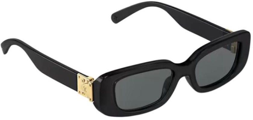 (W) ルイヴィトン フルフレーム スクエアサングラス ブラックアセテート メタルトリム付き Z3007E Lookbook (W) ルイヴィトン フルフレーム スクエアサングラス ブラックアセテート メタルトリム付き Z3007E