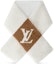 Buy (Women) Louis Vuitton Knit Warm Logo Scarf M77867