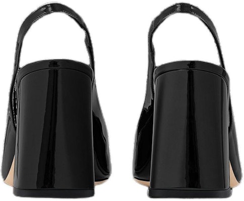 (Women) Louis Vuitton 'Laque' High Heel Pumps 8.5cm 'Black' 1ABPP6 Purchase (Women) Louis Vuitton 'Laque' High Heel Pumps 8.5cm 'Black' 1ABPP6