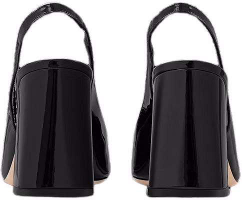 (W) Louis Vuitton 'Laque' Tumit Tinggi 8.5cm 'Hitam' 1ABPP6 Purchase (W) Louis Vuitton 'Laque' Tumit Tinggi 8.5cm 'Hitam' 1ABPP6