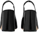 Purchase (W) Louis Vuitton 'Laque' Tumit Tinggi 8.5cm 'Hitam' 1ABPP6