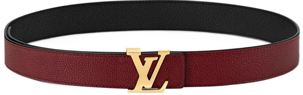 (W) 루이 비통 가죽 벨트 투톤 디자인 블랙 LVU746QT Lookbook (W) 루이 비통 가죽 벨트 투톤 디자인 블랙 LVU746QT