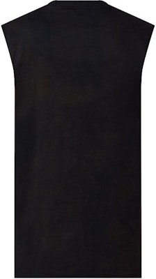 (W) 루이 비통 로고 프린트 미디 탱크 드레스 블랙 1AFEMS Lookbook (W) 루이 비통 로고 프린트 미디 탱크 드레스 블랙 1AFEMS