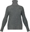 Lookbook (Women) LOUIS VUITTON Solid Ribbed Turtleneck Knit Sweater Dark Grey 1AGFWH