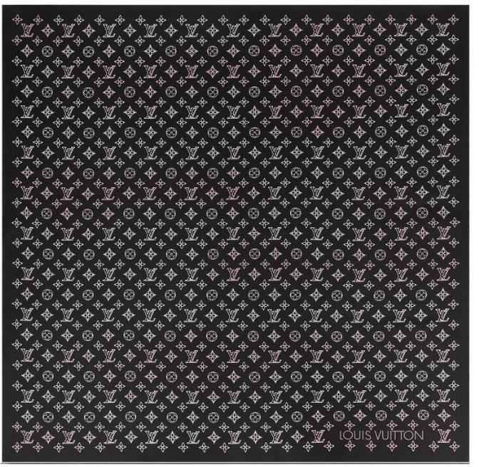 women-louis-vuitton-stylish-casual-simple-scarf-m77887