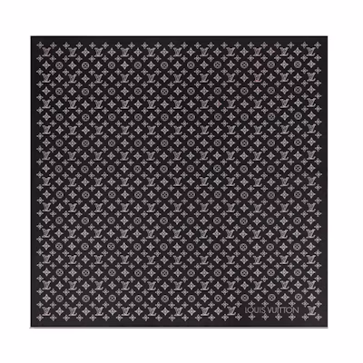 (Women) LOUIS VUITTON Stylish Casual Simple Scarf. M77887