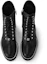 Shop (W) Louis Vuitton Bottes Martin ''Territory'' Cuir Noir Confort Mi-Tuyau Casual 1ABUVN