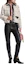 Lookbook (Women) LOUIS VUITTON Tweed Pearl Collar Single-Breasted Jacket Multicolor. 1AFT90