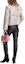 Shop (Women) LOUIS VUITTON Tweed Pearl Collar Single-Breasted Jacket Multicolor. 1AFT90