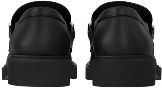 路易威登 LV Academy 小牛皮 圓頭套穿 樂福鞋 2cm 女款 黑色 Shop 路易威登 LV Academy 小牛皮 圓頭套穿 樂福鞋 2cm 女款 黑色