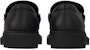 (W) Louis Vuitton Akademi Loafer 'Kulit Anak Lembu Hitam' 1AC6XN