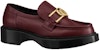 (W) Louis Vuitton Academy Loafer 'Coklat Merah' 1A7UIK