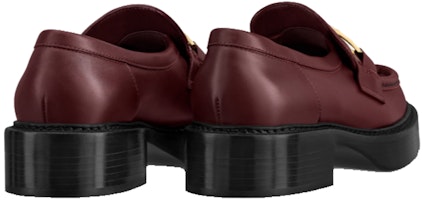 (W) Louis Vuitton Academy Loafer 'Coklat Merah' 1A7UIK Shop (W) Louis Vuitton Academy Loafer 'Coklat Merah' 1A7UIK