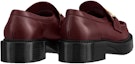 Shop (W) Louis Vuitton Academy Loafer 'Coklat Merah' 1A7UIK